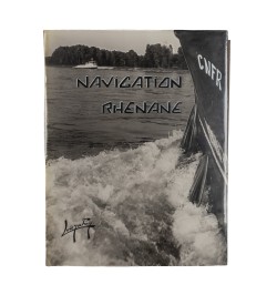 Navigation rhénane. Photographies et maquette.