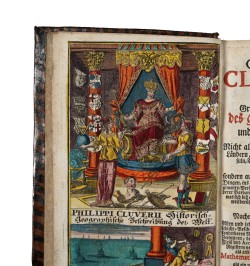 Epitome geographiae Cluverianae nova.