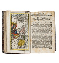 Epitome geographiae Cluverianae nova.