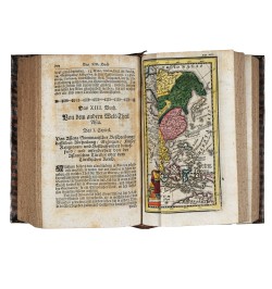 Epitome geographiae Cluverianae nova.