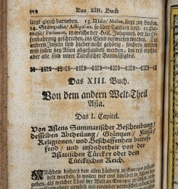 Epitome geographiae Cluverianae nova.