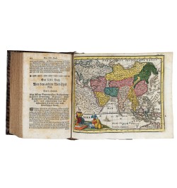 Epitome geographiae Cluverianae nova.