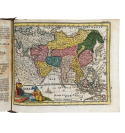 Epitome geographiae Cluverianae nova.