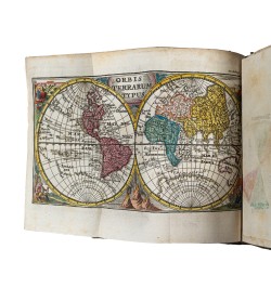 Epitome geographiae Cluverianae nova.