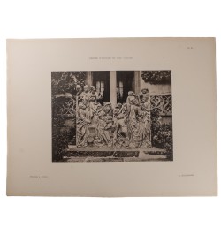 Album d'Alsace et des Vosges. Saverne et environs.