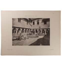 Album d'Alsace et des Vosges. Saverne et environs.