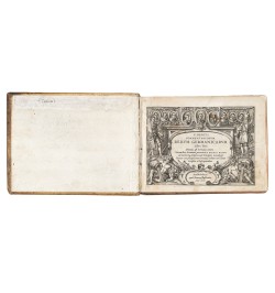 Commentariorum rerum Germanicarum libri tres.