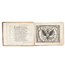 Commentariorum rerum Germanicarum libri tres.
