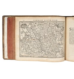 Commentariorum rerum Germanicarum libri tres.