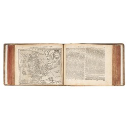 Commentariorum rerum Germanicarum libri tres.