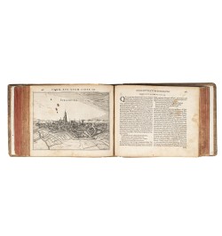 Commentariorum rerum Germanicarum libri tres.