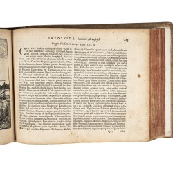 Commentariorum rerum Germanicarum libri tres.