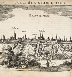 Commentariorum rerum Germanicarum libri tres.