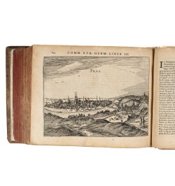 Commentariorum rerum Germanicarum libri tres.