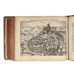 Commentariorum rerum Germanicarum libri tres.