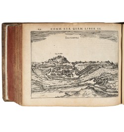 Commentariorum rerum Germanicarum libri tres.