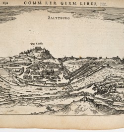 Commentariorum rerum Germanicarum libri tres.