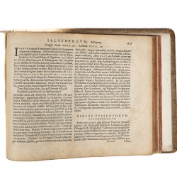 Commentariorum rerum Germanicarum libri tres.