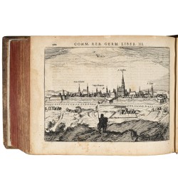 Commentariorum rerum Germanicarum libri tres.