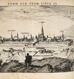 Commentariorum rerum Germanicarum libri tres.