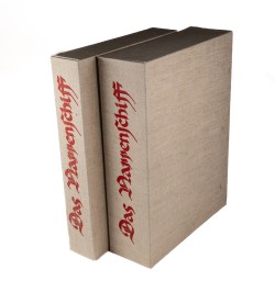 Das Narrenschiff. Illustrations de Robert Beltz. Bois gravé par Théo Schmied...