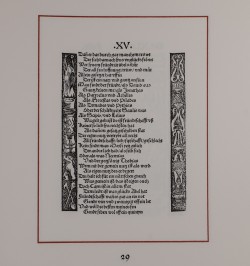 Das Narrenschiff. Illustrations de Robert Beltz. Bois gravé par Théo Schmied...