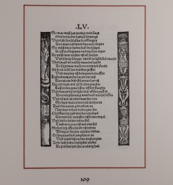 Das Narrenschiff. Illustrations de Robert Beltz. Bois gravé par Théo Schmied...