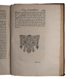 Éloges historiques des empereurs, des roys, des princes, des impératrices... qui dans tous les siècles ont excellé en piété.