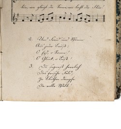 [Musique] Kleine für Kirche und Schule bestimmte Musikstücke.