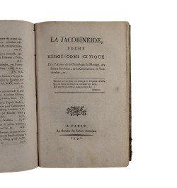 Taxes des parties casuelles de la boutique du pape.