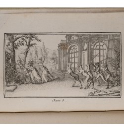 Taxes des parties casuelles de la boutique du pape.