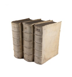 Reverendi Patris Hieremiae Drexelii e Societate Jesu Opera Omnia.