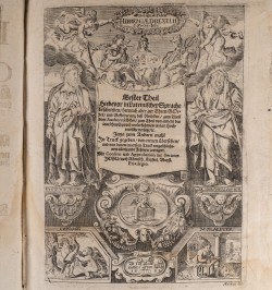 Reverendi Patris Hieremiae Drexelii e Societate Jesu Opera Omnia.