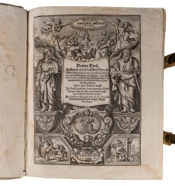 Reverendi Patris Hieremiae Drexelii e Societate Jesu Opera Omnia.