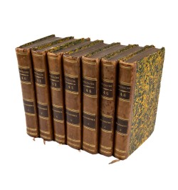 Œuvres complètes. Tomes 40-46.