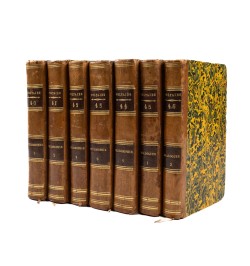 Œuvres complètes. Tomes 40-46.