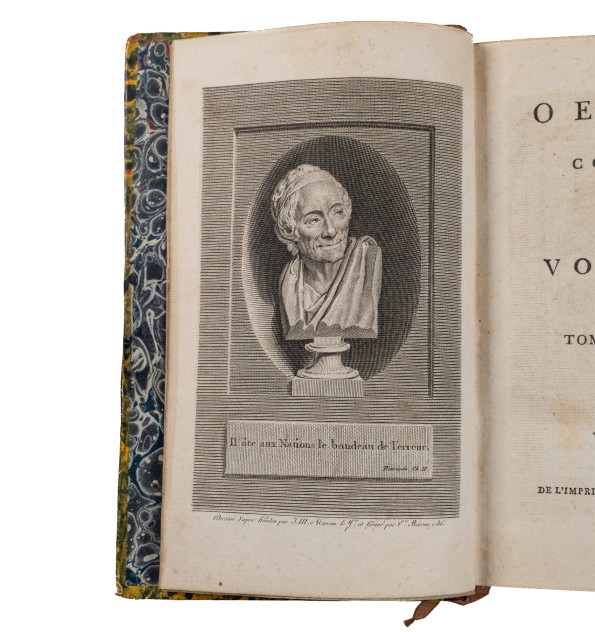 Œuvres complètes. Tomes 40-46.