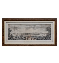 Plan perspective de Bruchwald.