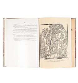 [Cathédrale de Strasbourg] Strassburger Münster-Blatt.