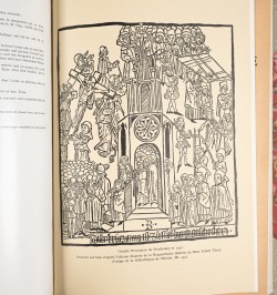 [Cathédrale de Strasbourg] Strassburger Münster-Blatt.