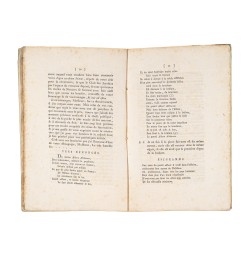 [Révolution à Colmar] Dénonciation de deux petites pièces de vers aristocratiques.