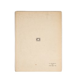 L'armée allemande. Avec un dessin original.