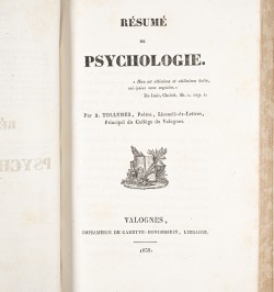 Précis d'anthropologie psychologique.