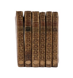 Éléments de la politique, ou Recherche des vrais principes de l'économie sociale. 6 vol.