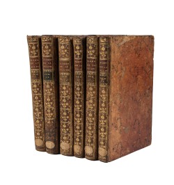 Éléments de la politique, ou Recherche des vrais principes de l'économie sociale. 6 vol.