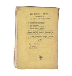 [Molsheim & Wasselonne] Sammlung,