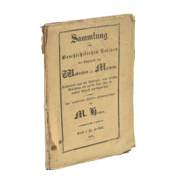 [Molsheim & Wasselonne] Sammlung,