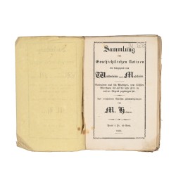 [Molsheim & Wasselonne] Sammlung,