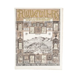 Riquewihr. Promenade à la recherche de son charme et de ses richesses.