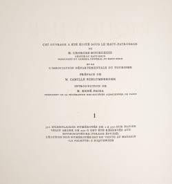 Riquewihr. Promenade à la recherche de son charme et de ses richesses.